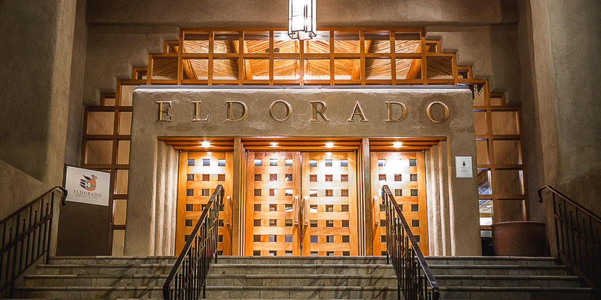 Eldorado entrance